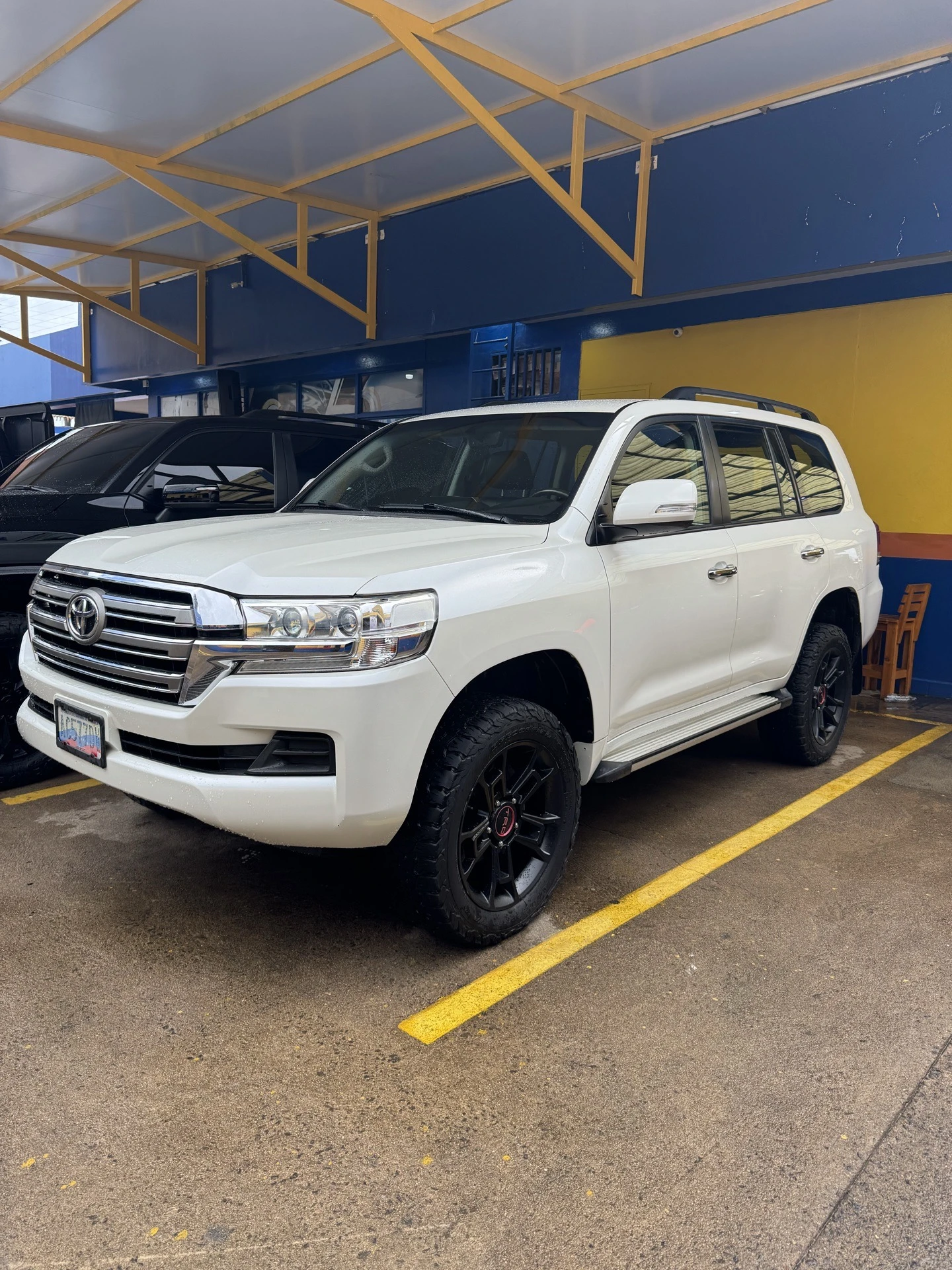 2018 Toyota Land Cruiser 200 GXR V6 — foto 2