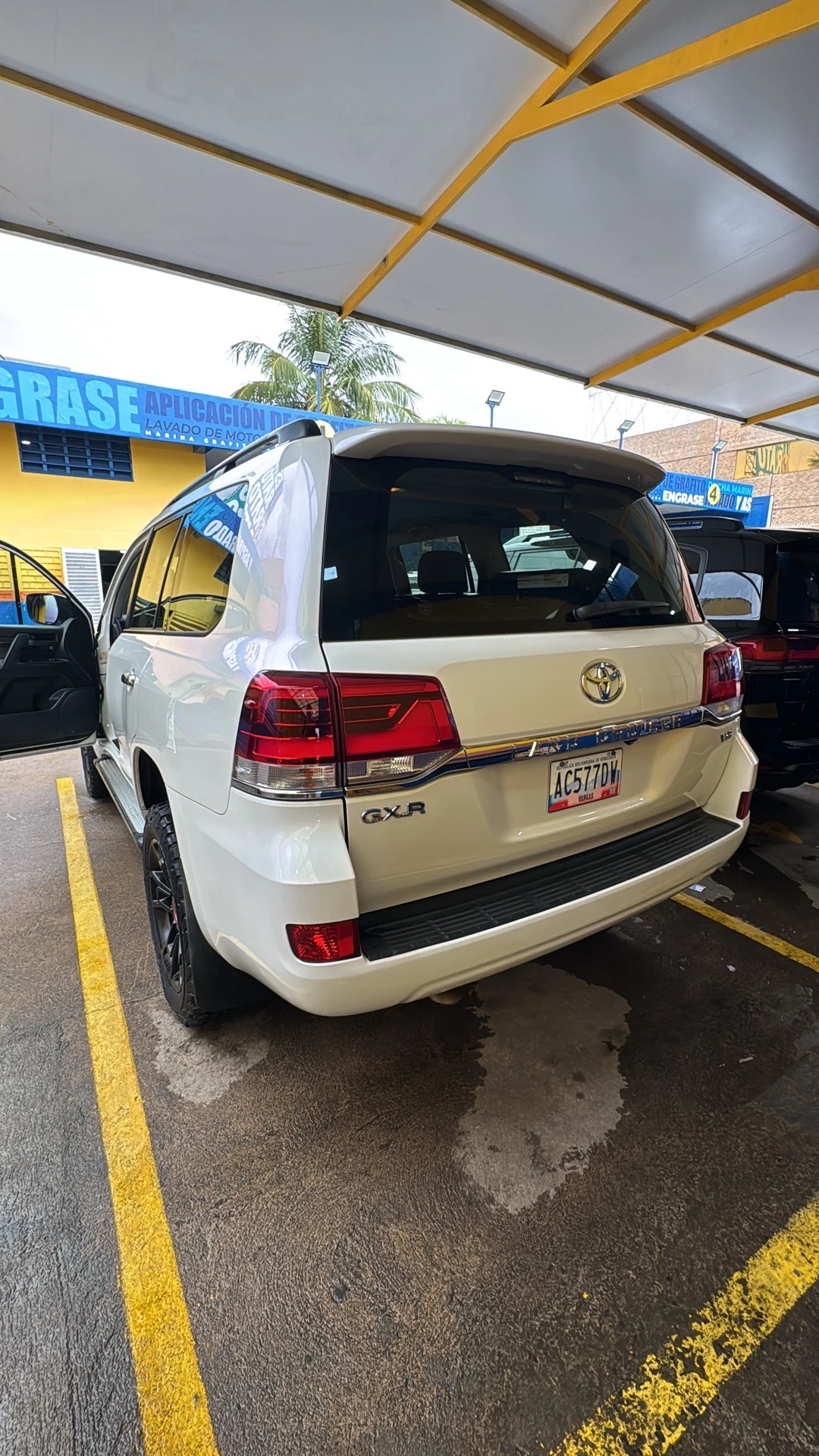 2018 Toyota Land Cruiser 200 GXR V6 — foto 4