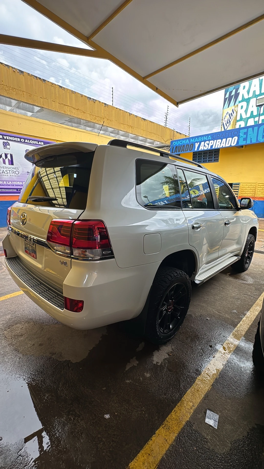 2018 Toyota Land Cruiser 200 GXR V6 — foto 5