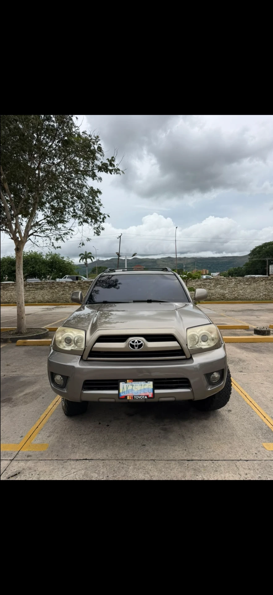 2007 Toyota 4Runner Limited — foto 3