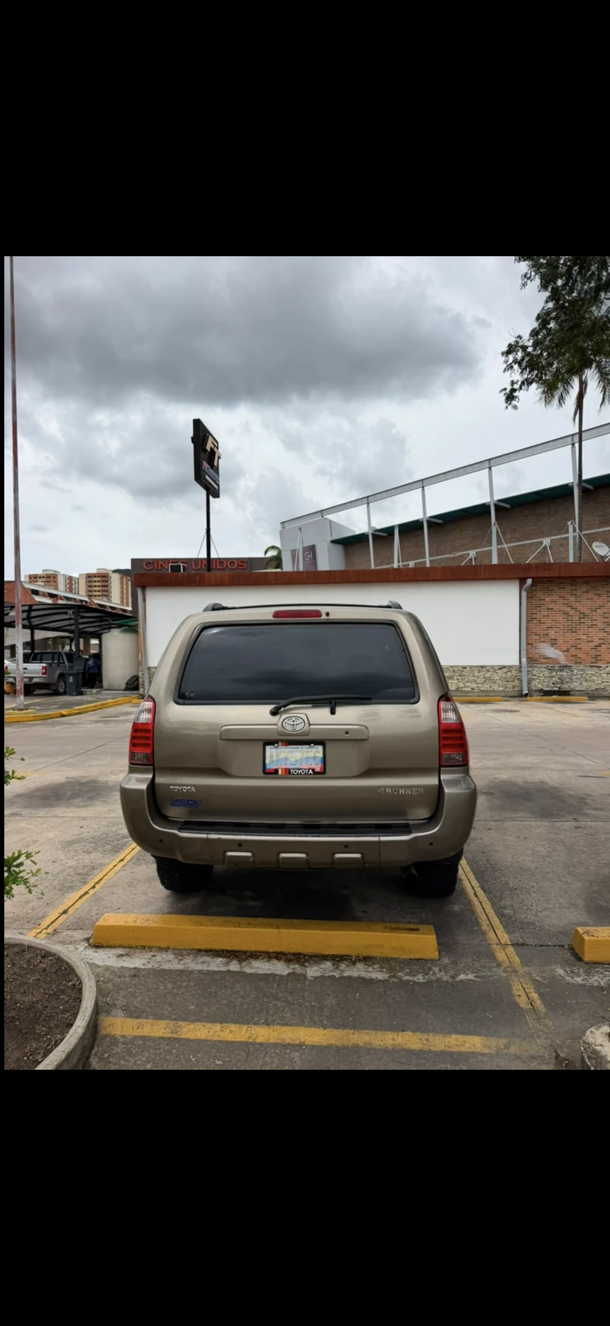 2007 Toyota 4Runner Limited — foto 2