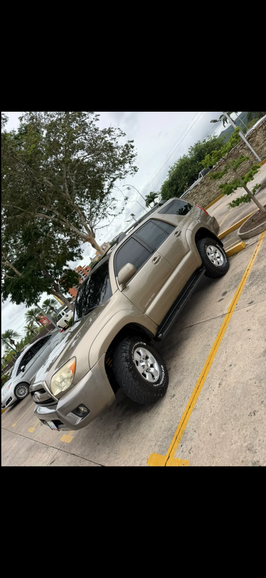 2007 Toyota 4Runner Limited — foto 4
