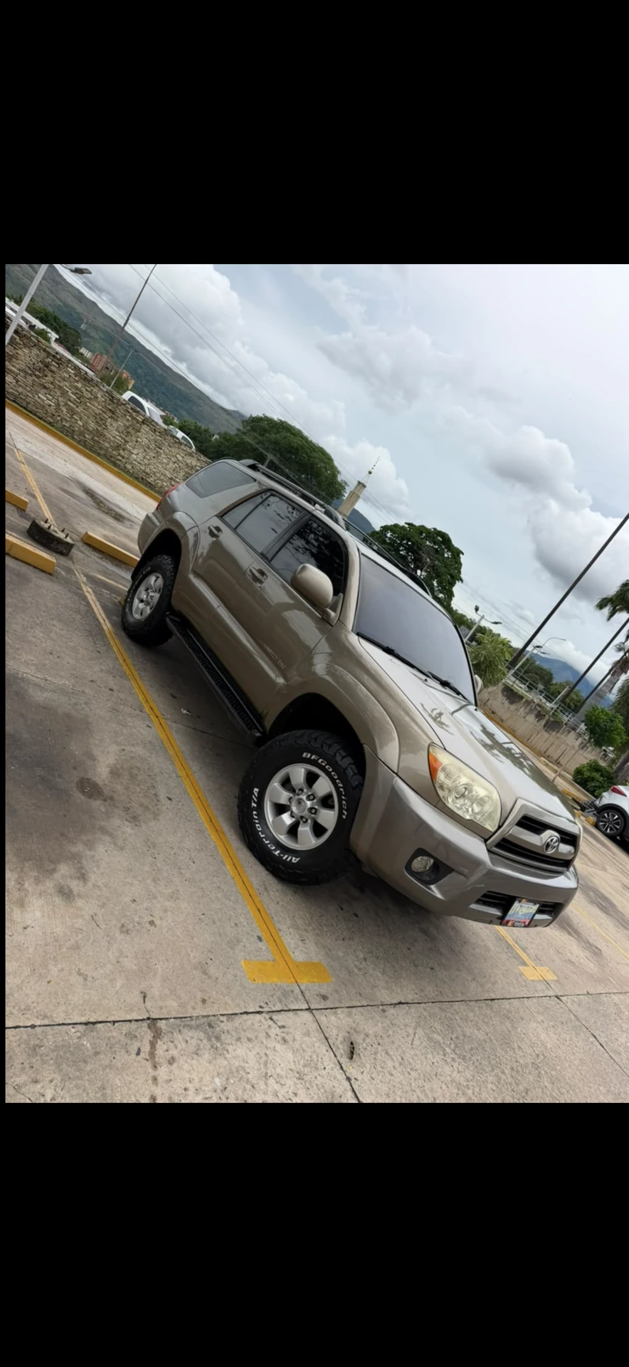 2007 Toyota 4Runner Limited — foto 5