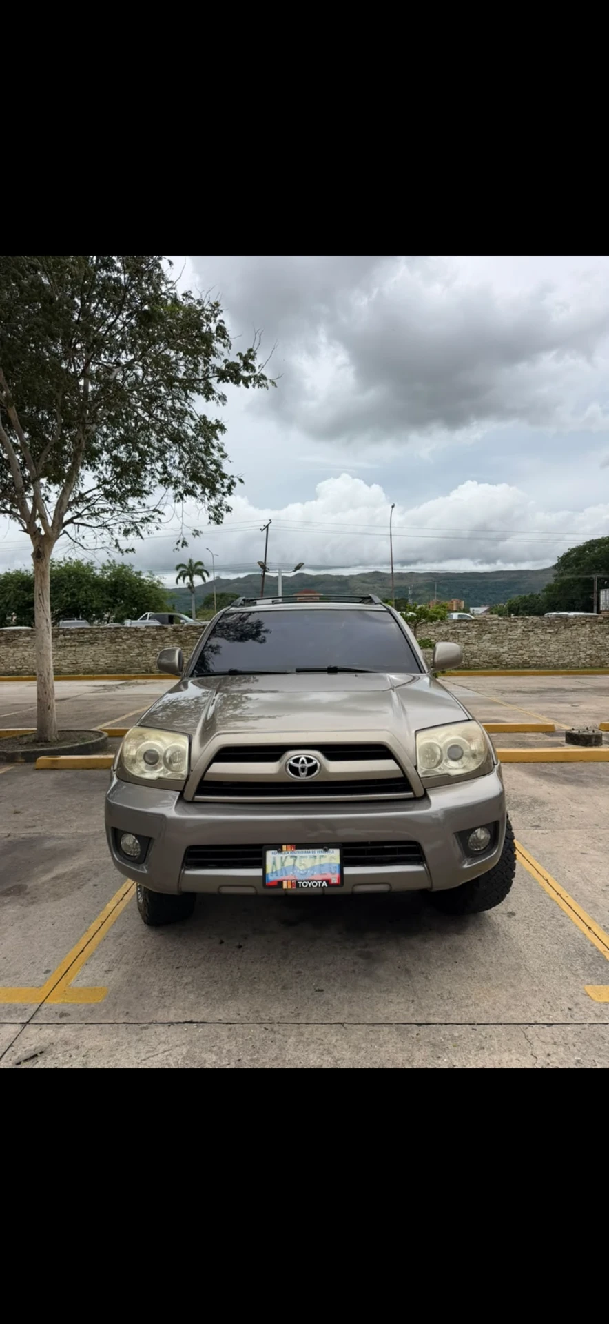 2007 Toyota 4Runner Limited — foto 7