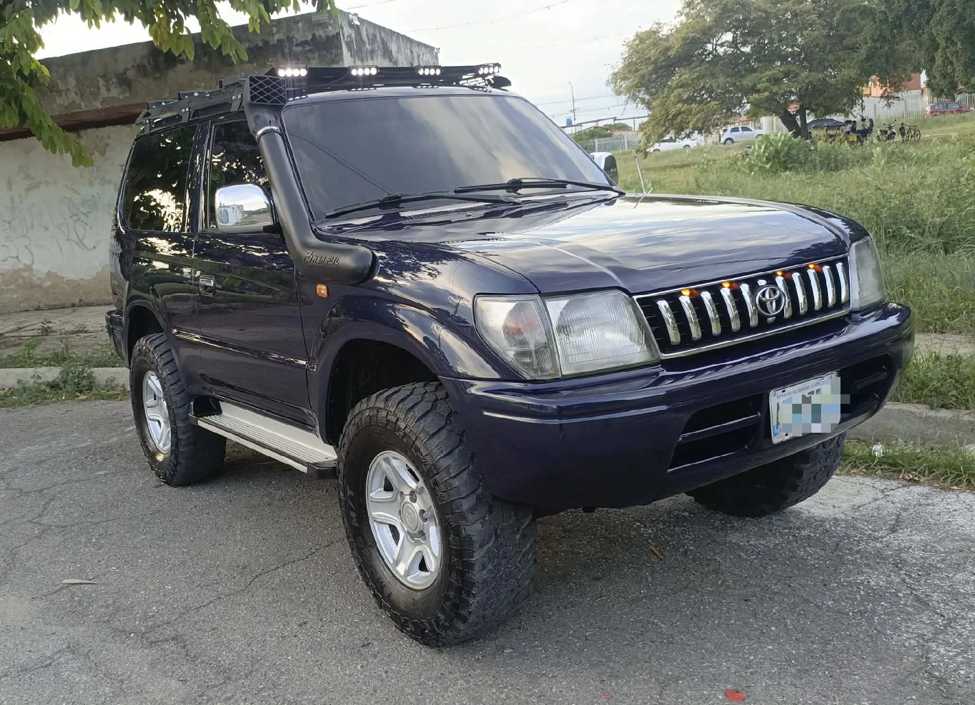 2005 Toyota Merú — foto 3