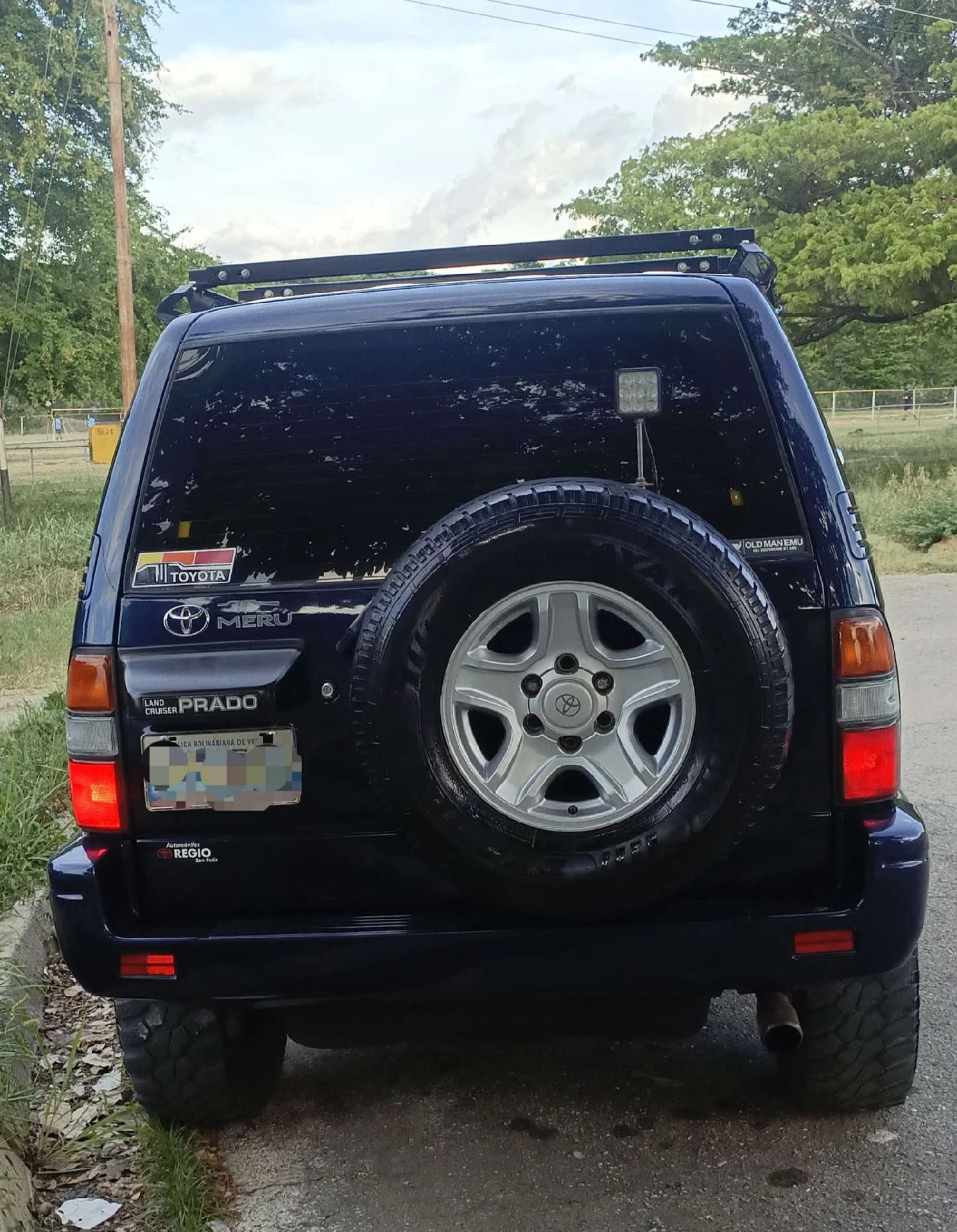 2005 Toyota Merú — foto 5