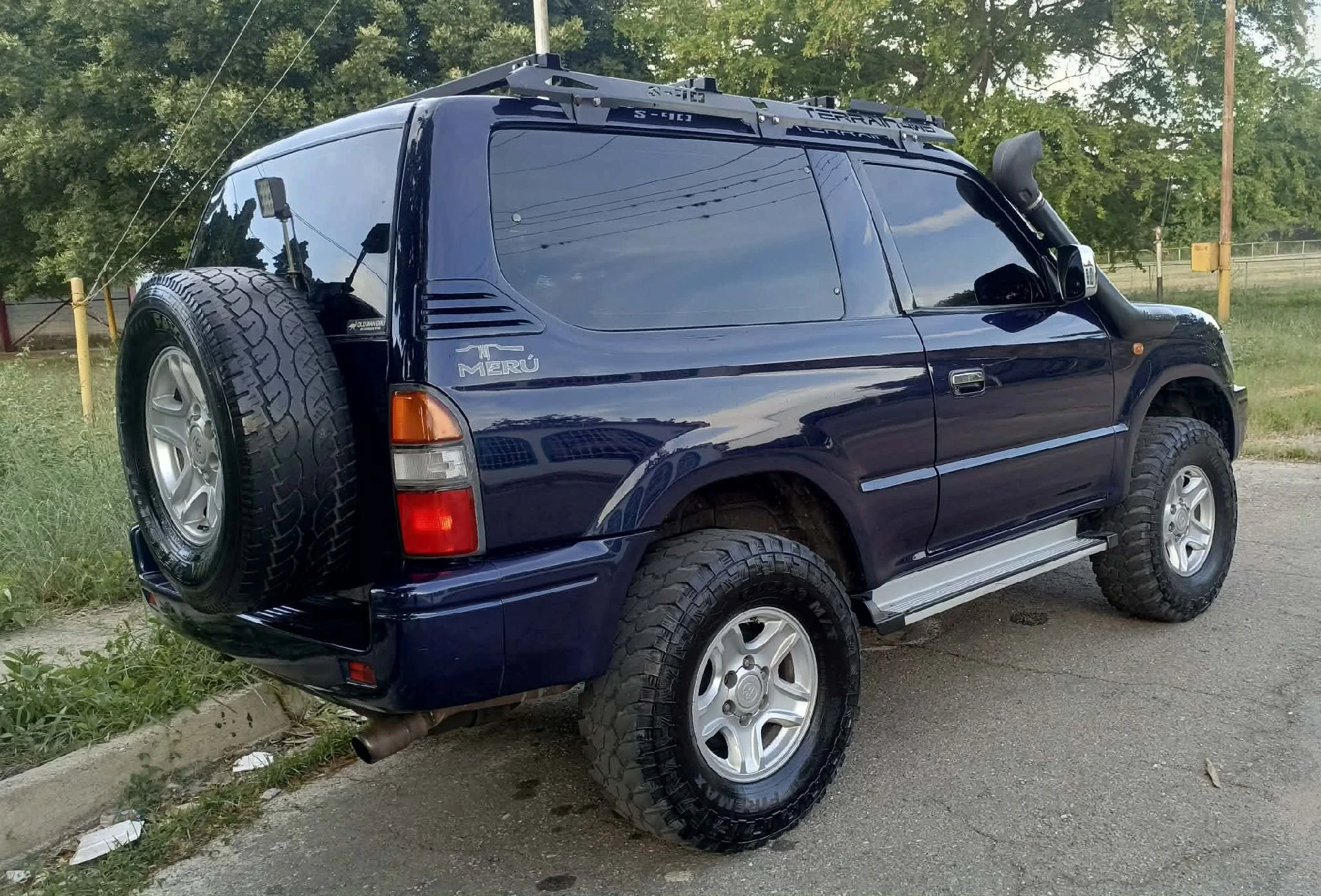 2005 Toyota Merú — foto 4