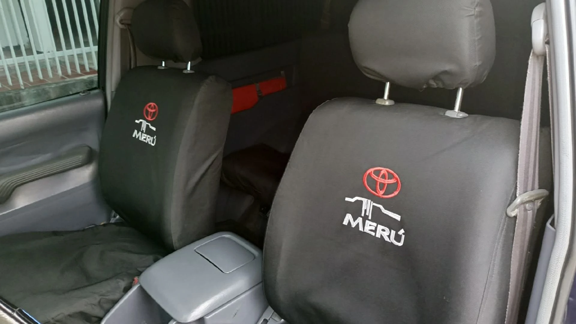 2005 Toyota Merú — foto 7
