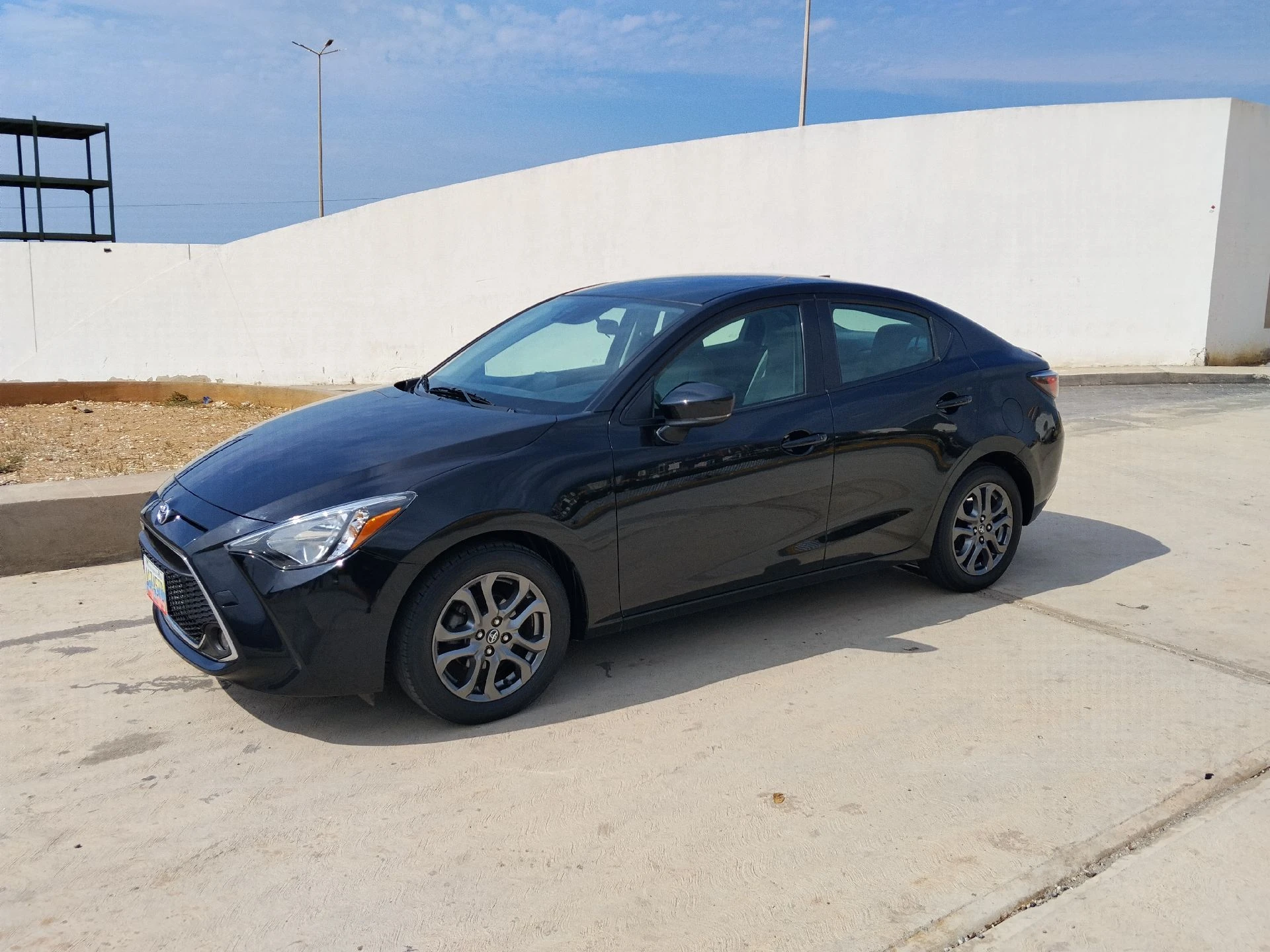 2019 Toyota Yaris iA Sport — foto 5
