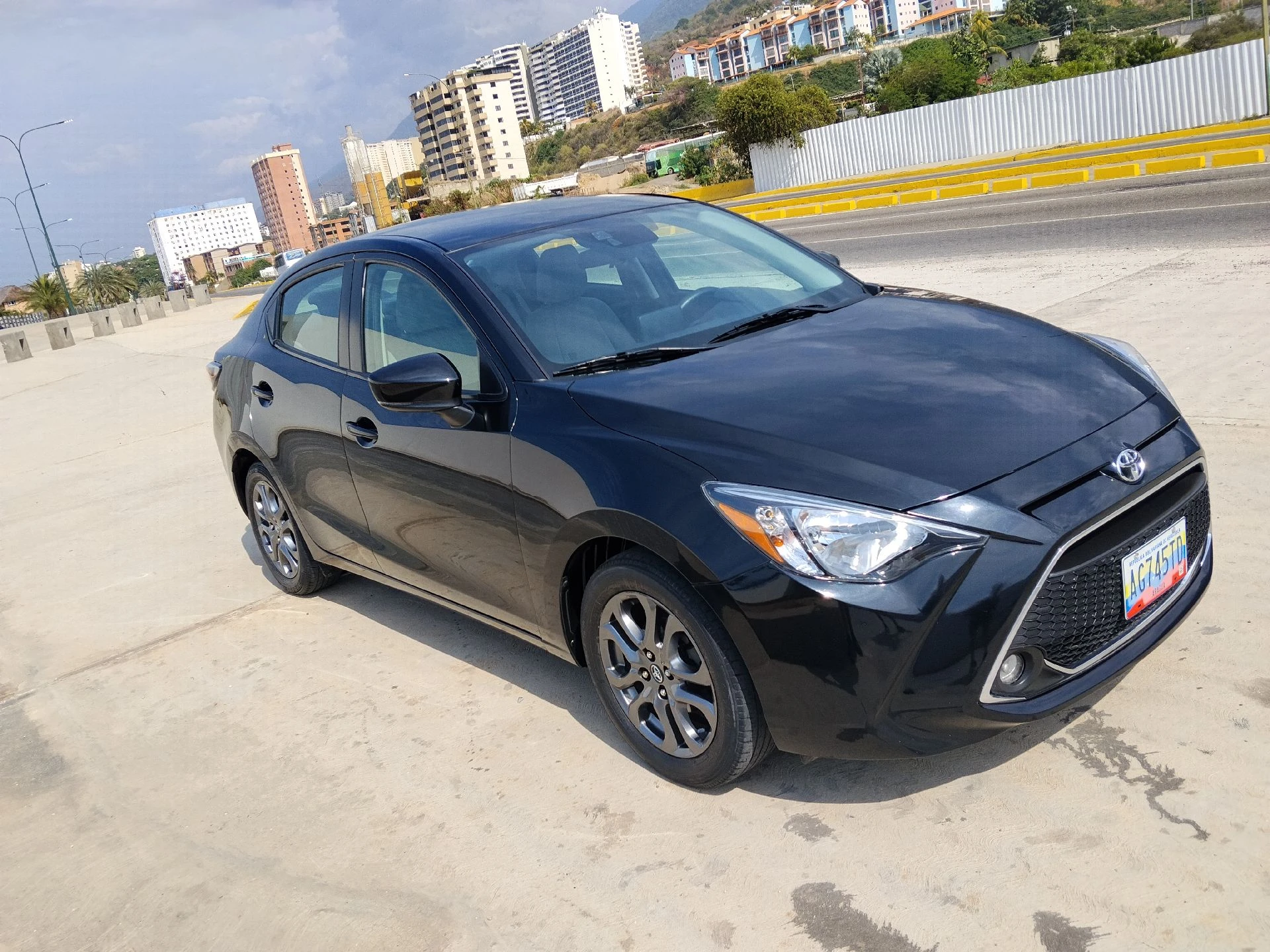 2019 Toyota Yaris iA Sport — foto 7
