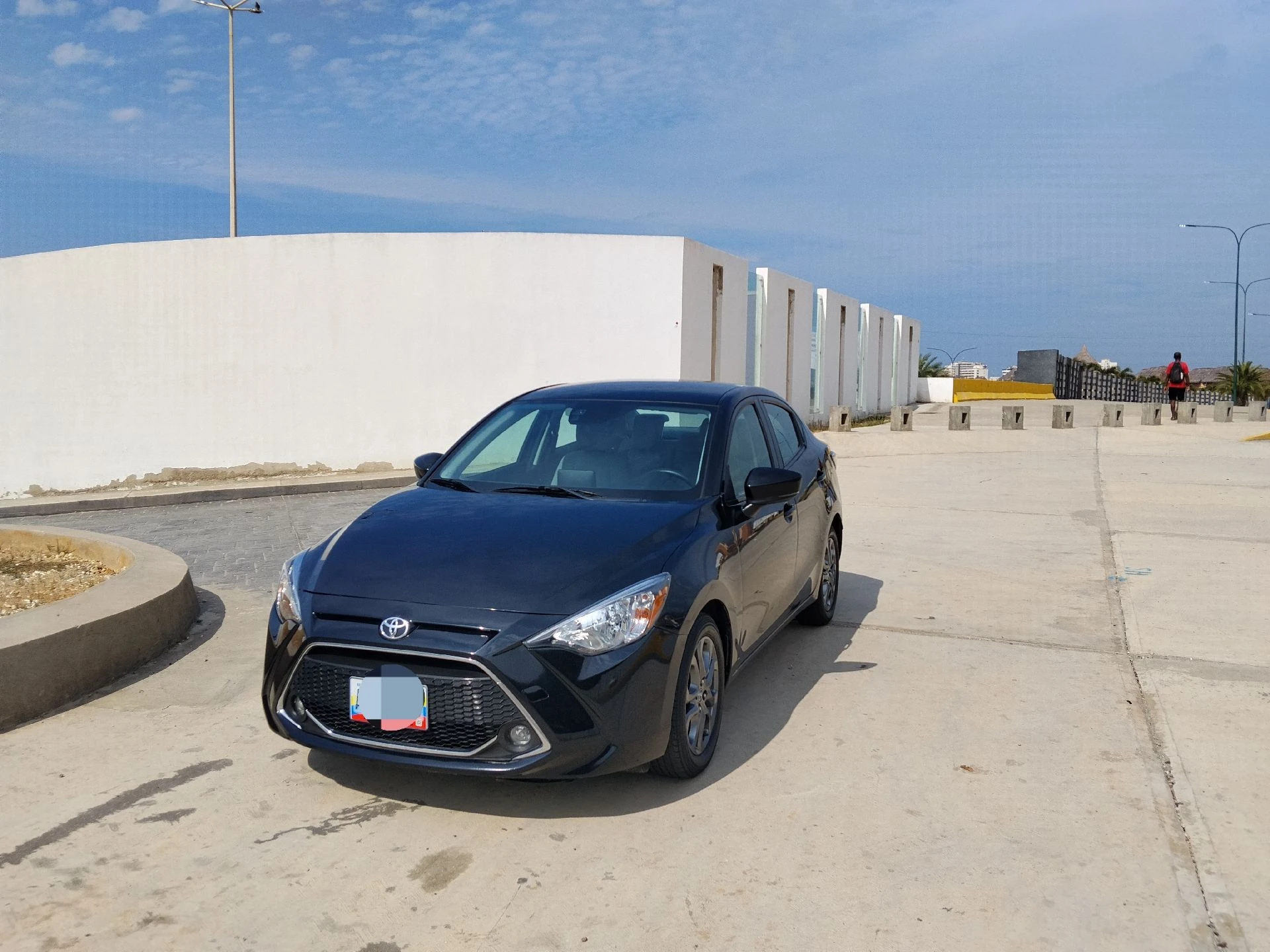 2019 Toyota Yaris iA Sport — foto 6