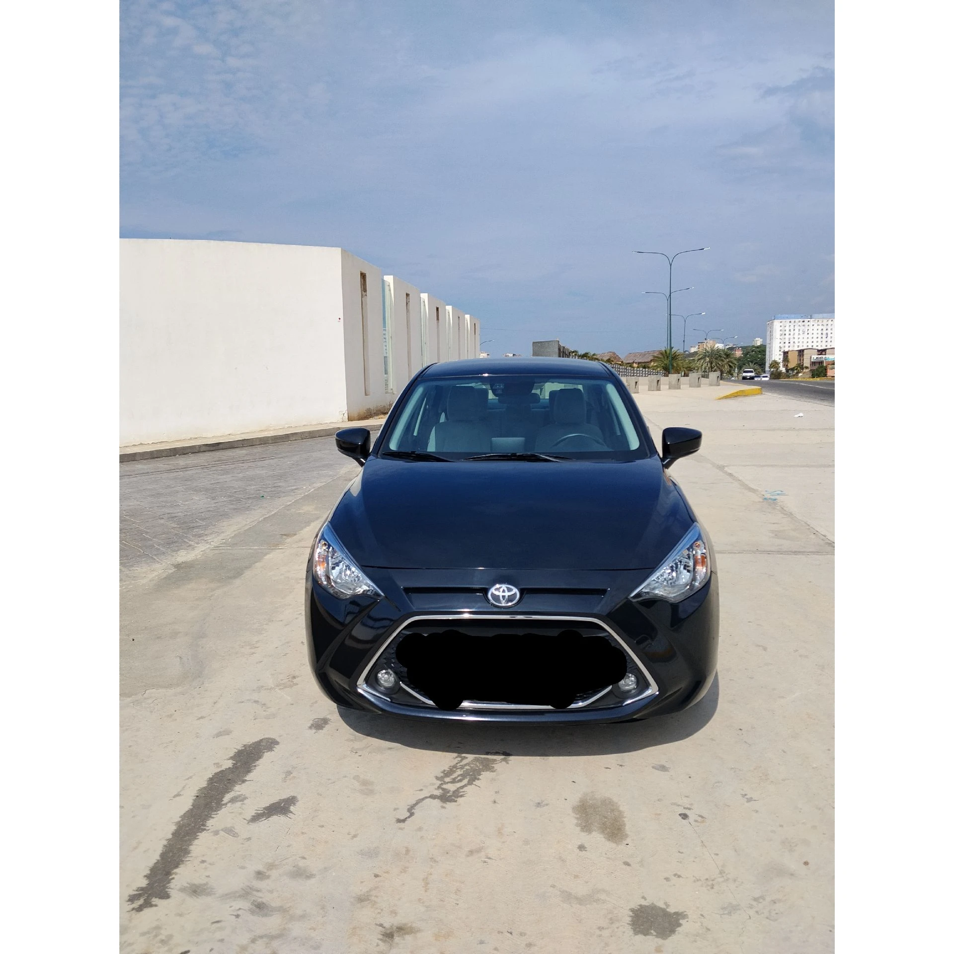 2019 Toyota Yaris iA Sport — foto 8