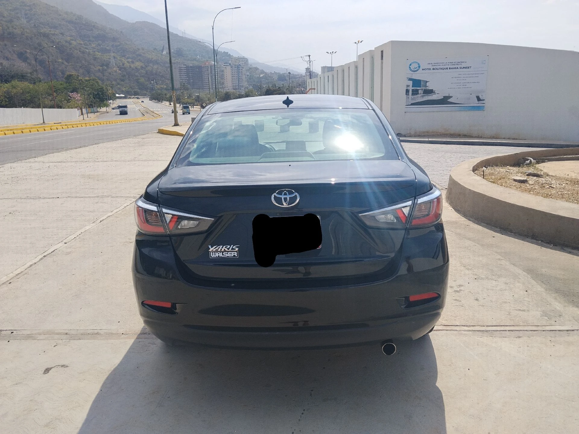 2019 Toyota Yaris iA Sport — foto 9