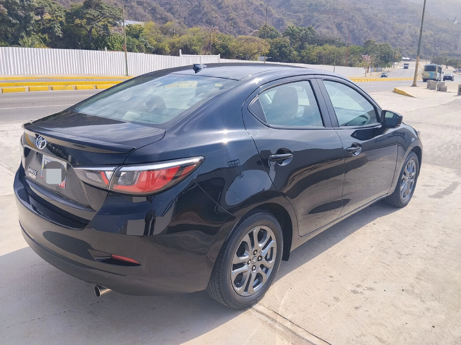 2019 Toyota Yaris iA Sport — foto 10