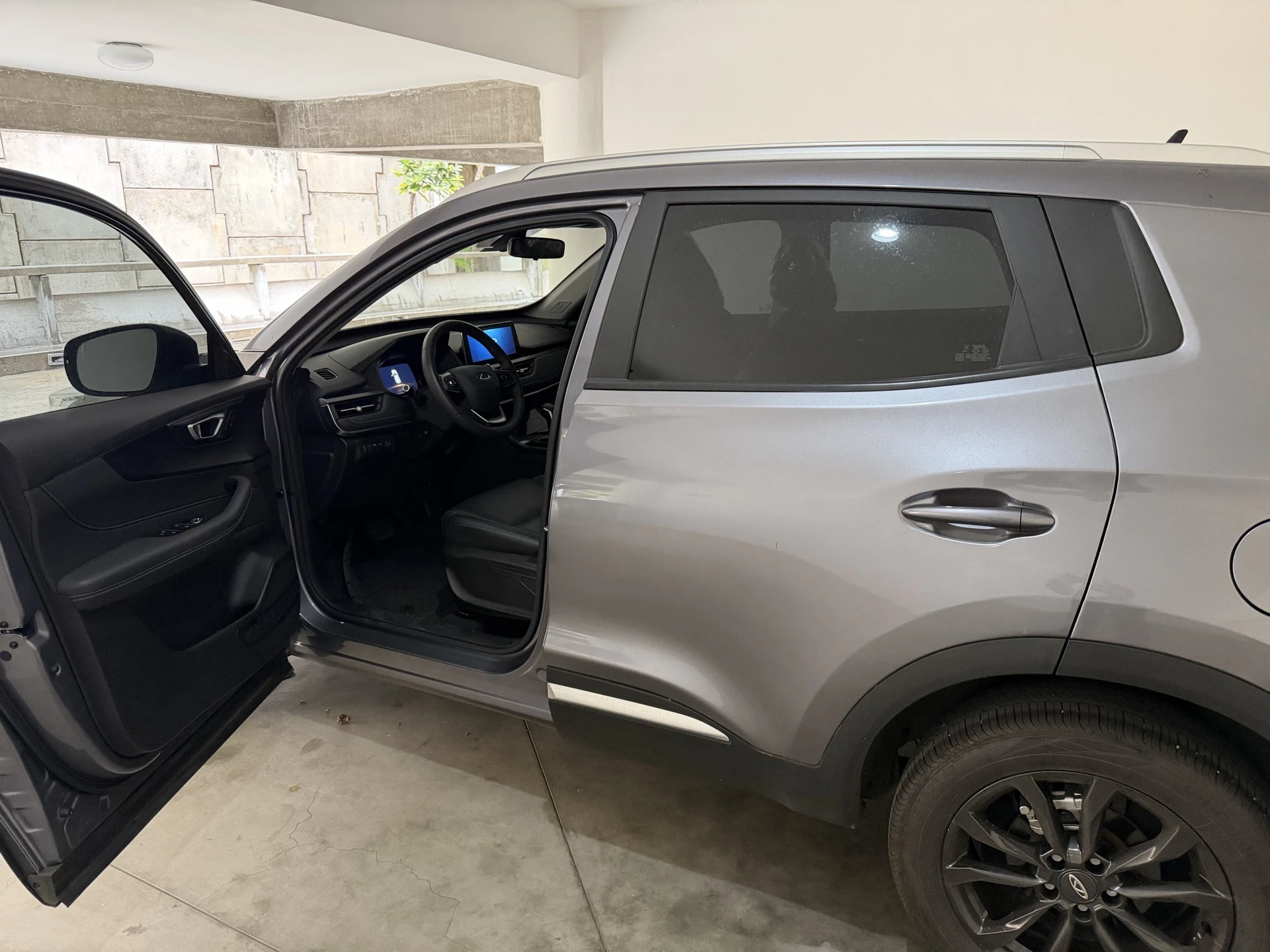 2025 Chery Tiggo 4 Pro Sport Eagle — foto 8