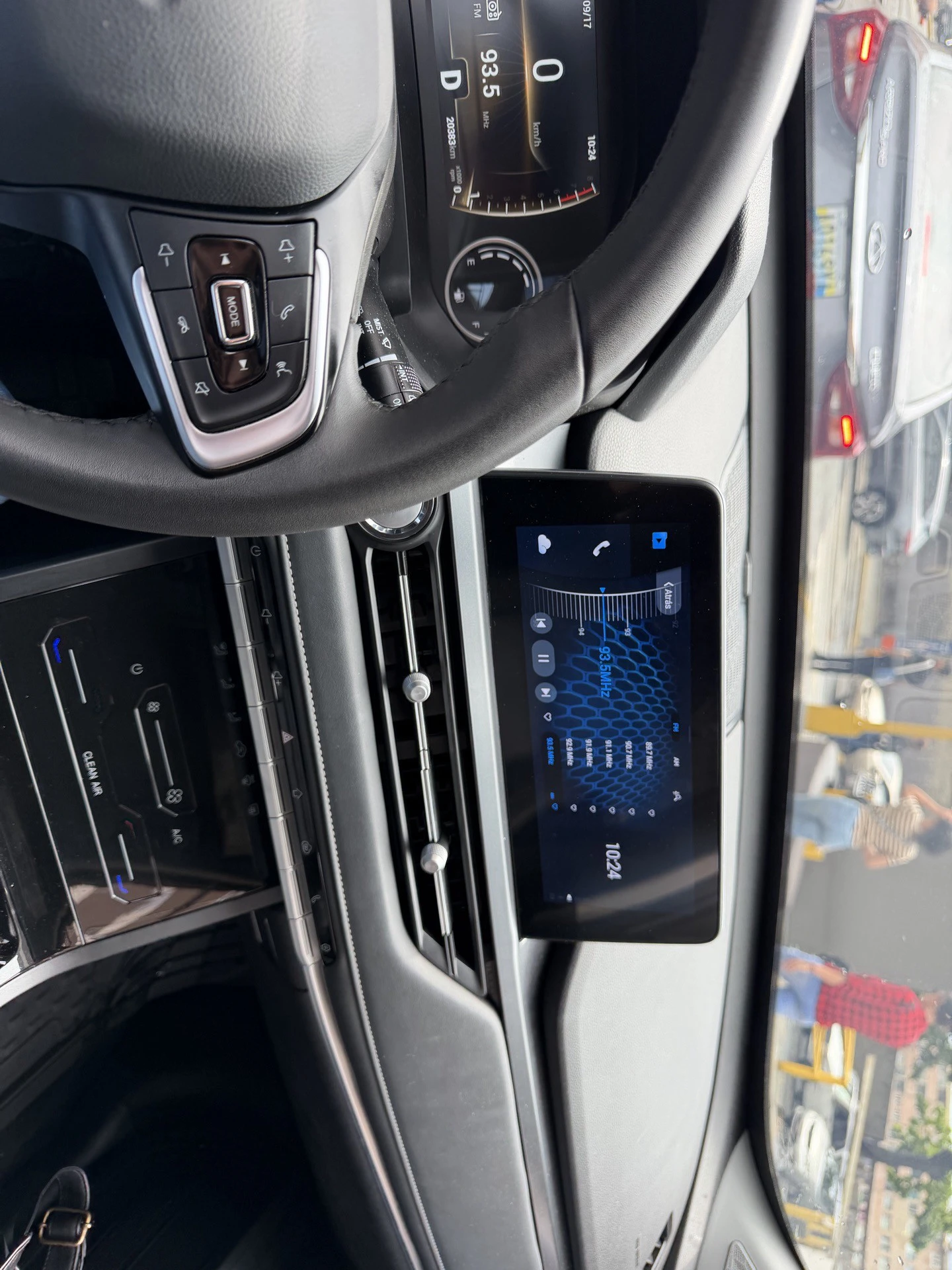 2025 Chery Tiggo 4 Pro Sport Eagle — foto 10