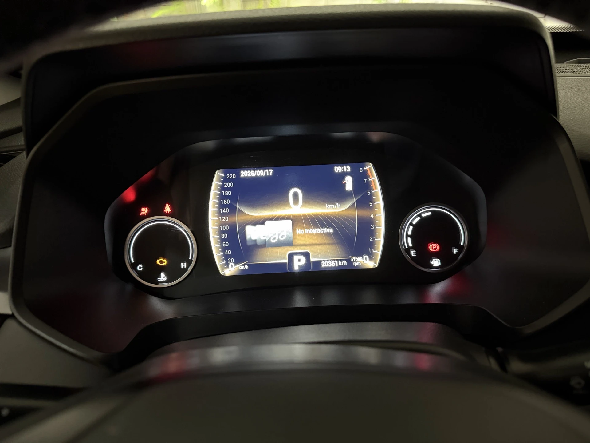 2025 Chery Tiggo 4 Pro Sport Eagle — foto 13