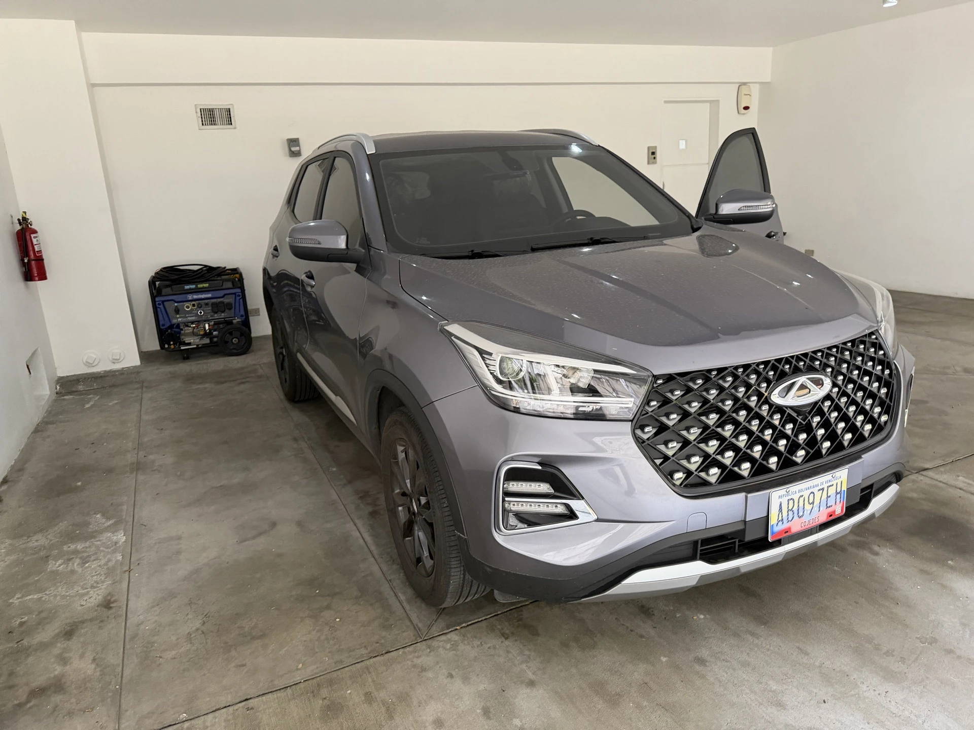 2025 Chery Tiggo 4 Pro Sport Eagle — foto 15