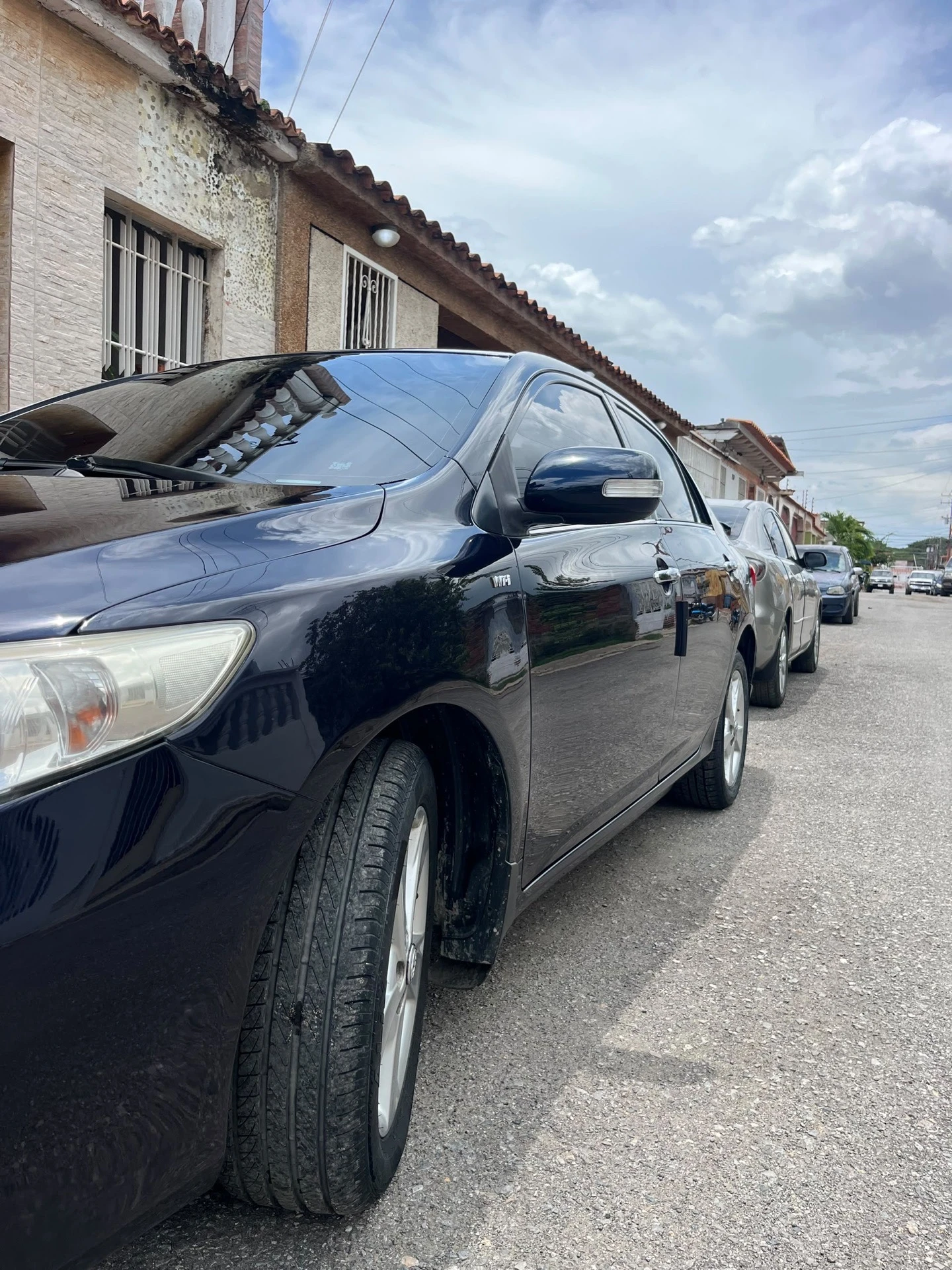2013 Toyota Corolla GLI — foto 3