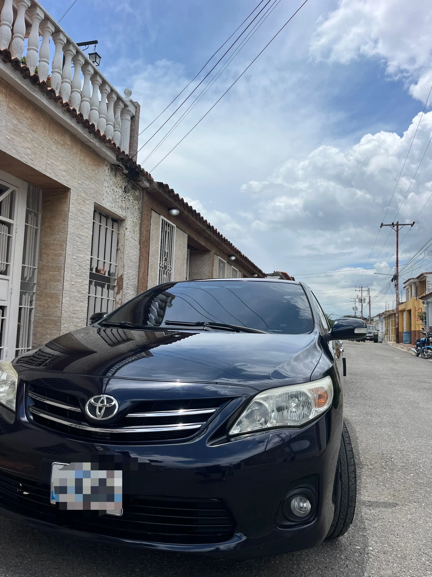 2013 Toyota Corolla GLI — foto 2