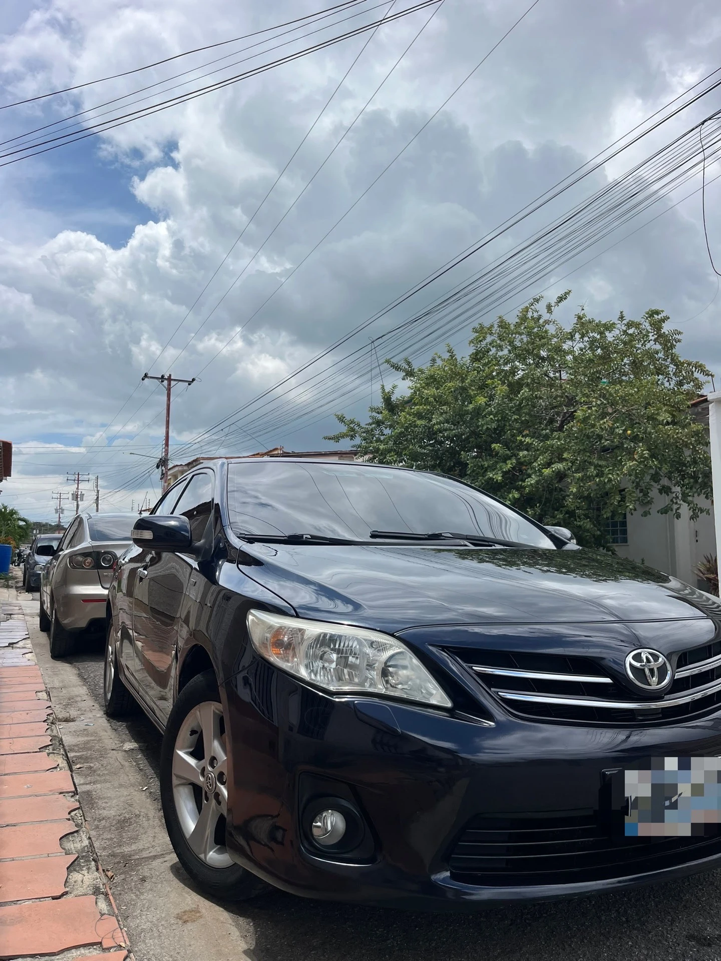 2013 Toyota Corolla GLI — foto 4