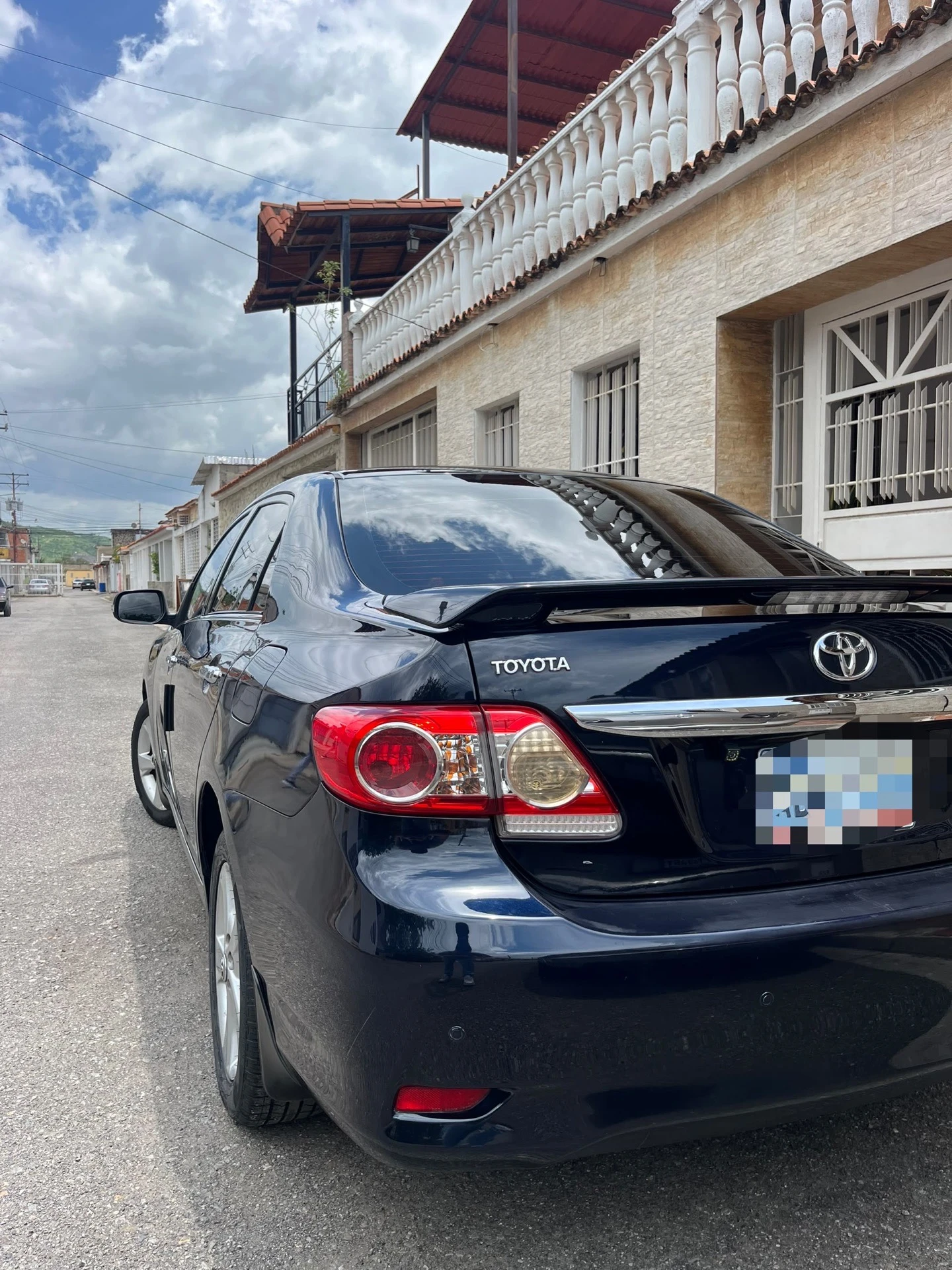 2013 Toyota Corolla GLI — foto 6
