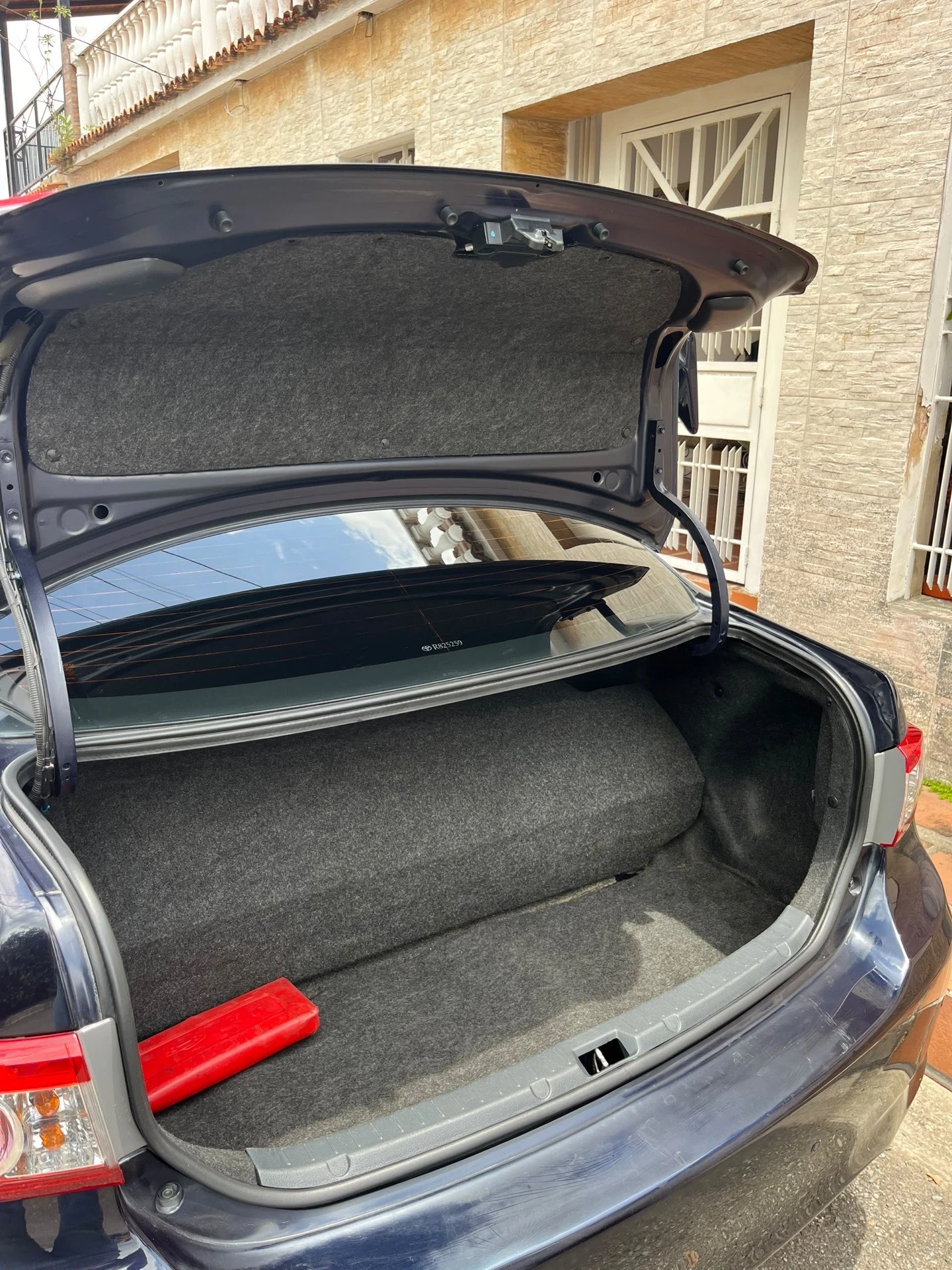 2013 Toyota Corolla GLI — foto 7