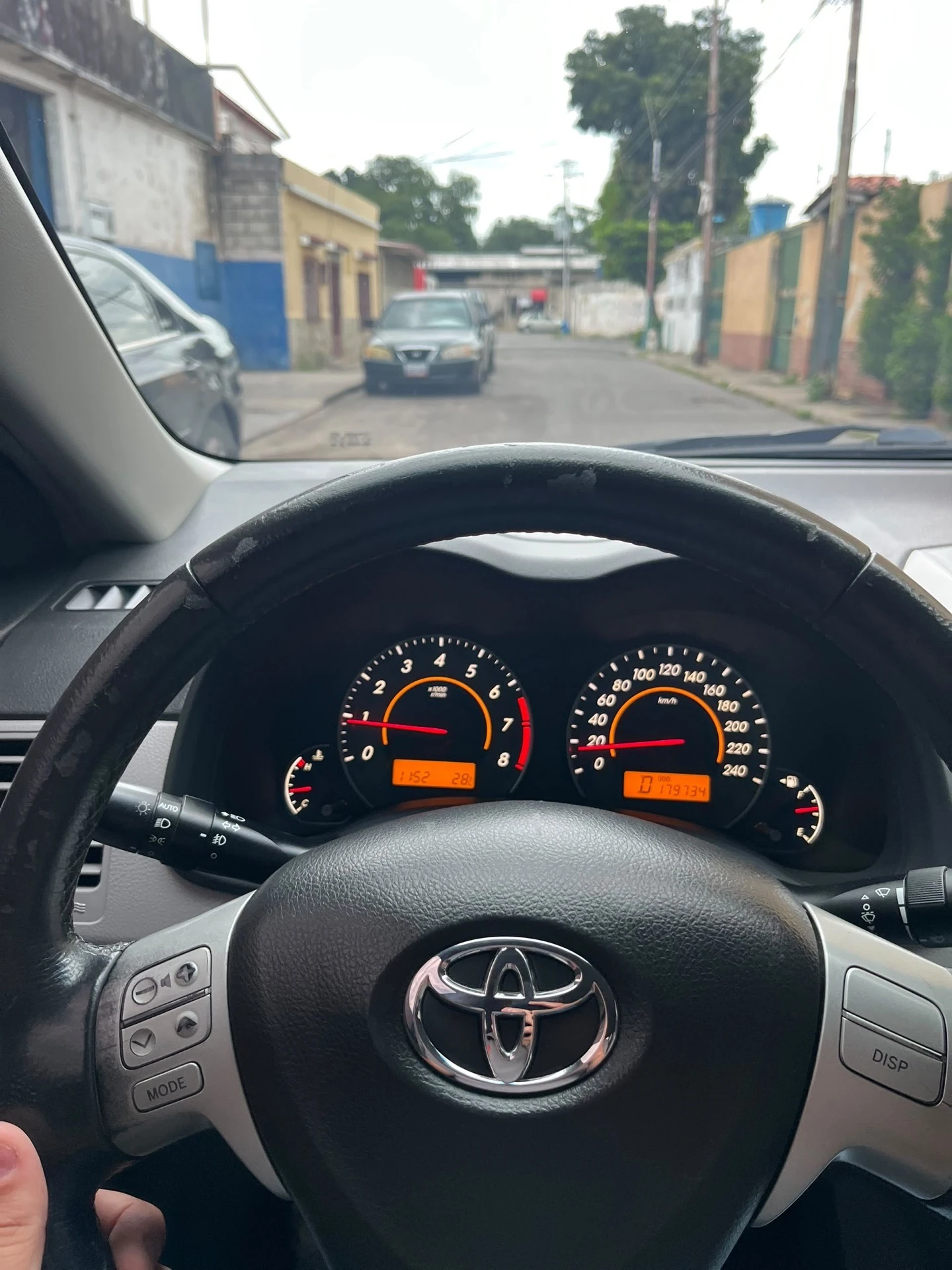 2013 Toyota Corolla GLI — foto 11