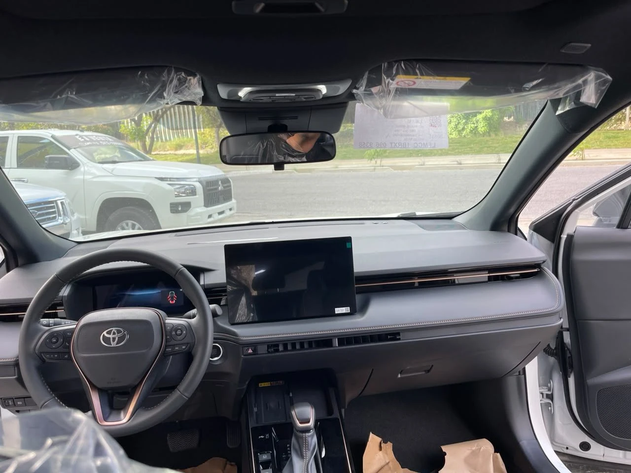 2026 Toyota Corolla Cross Luxury — foto 10