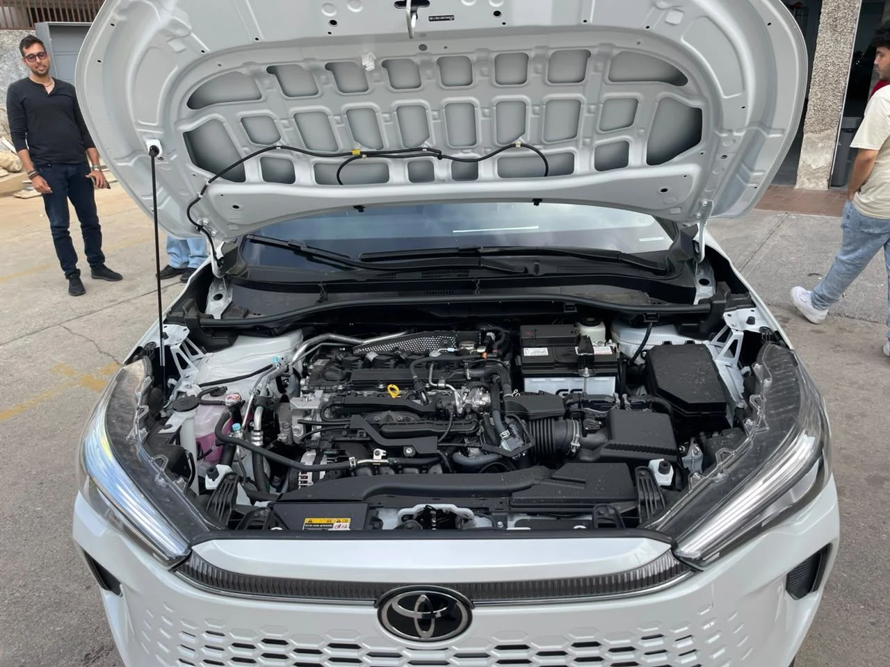 2026 Toyota Corolla Cross Luxury — foto 11