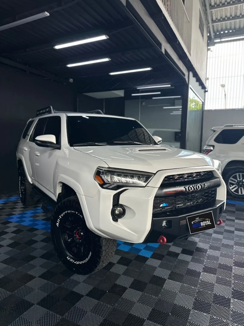 2018 Toyota 4Runner Trd pro — foto 3