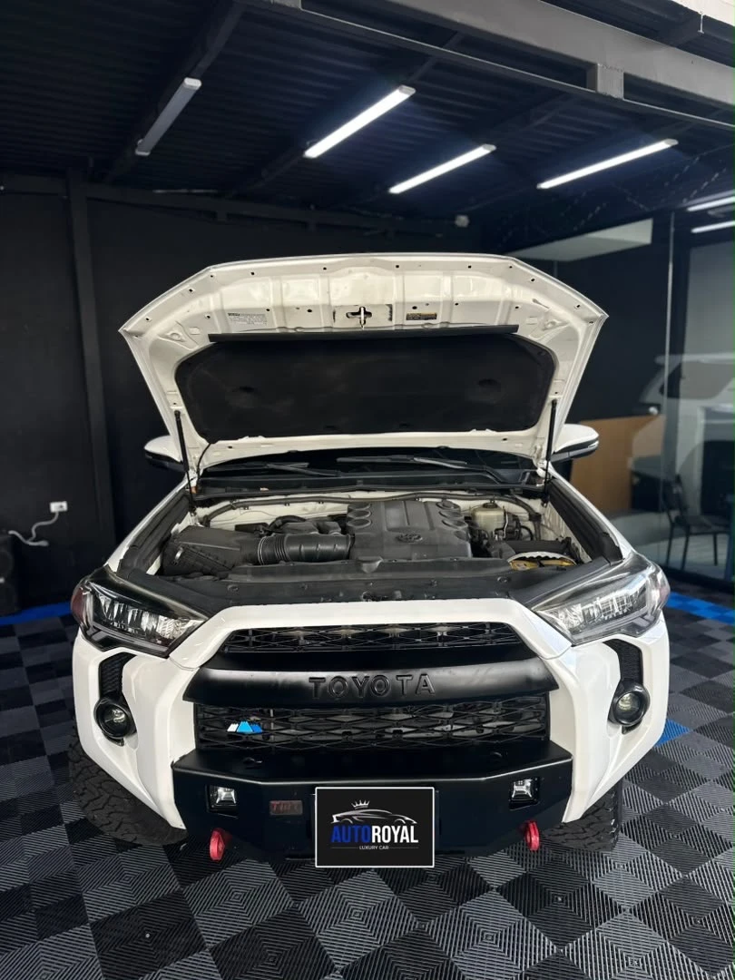 2018 Toyota 4Runner Trd pro — foto 2