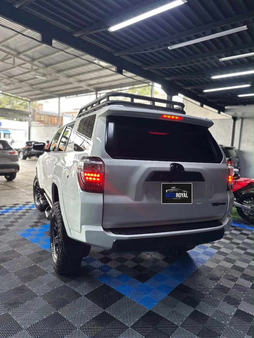 2018 Toyota 4Runner Trd pro — foto 4