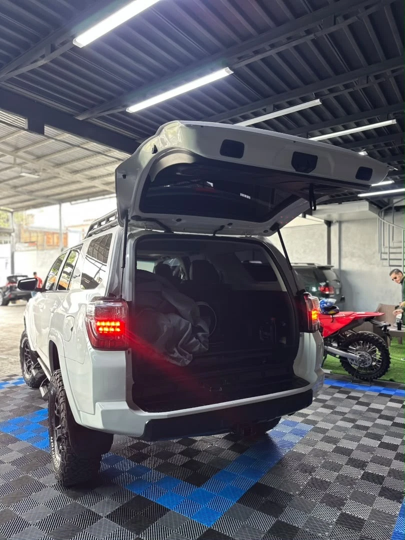 2018 Toyota 4Runner Trd pro — foto 5