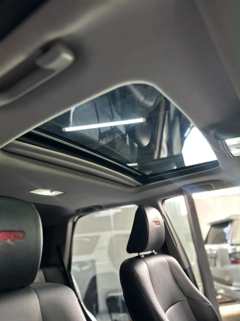2018 Toyota 4Runner Trd pro — foto 10