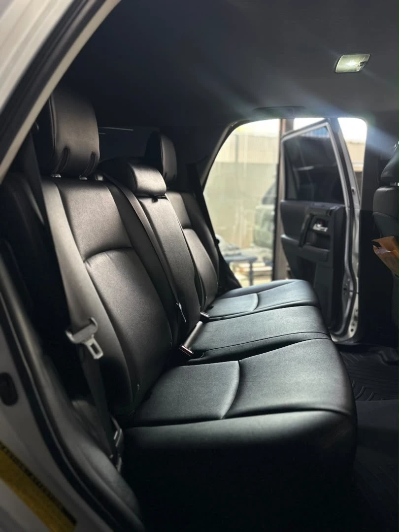 2018 Toyota 4Runner Trd pro — foto 8