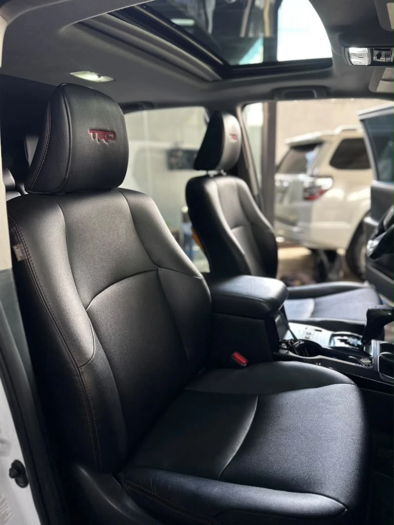 2018 Toyota 4Runner Trd pro — foto 9