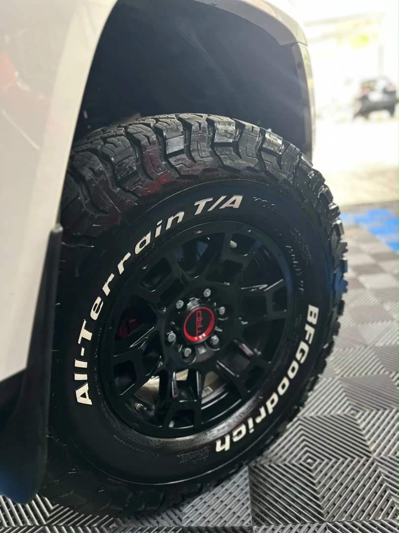2018 Toyota 4Runner Trd pro — foto 7