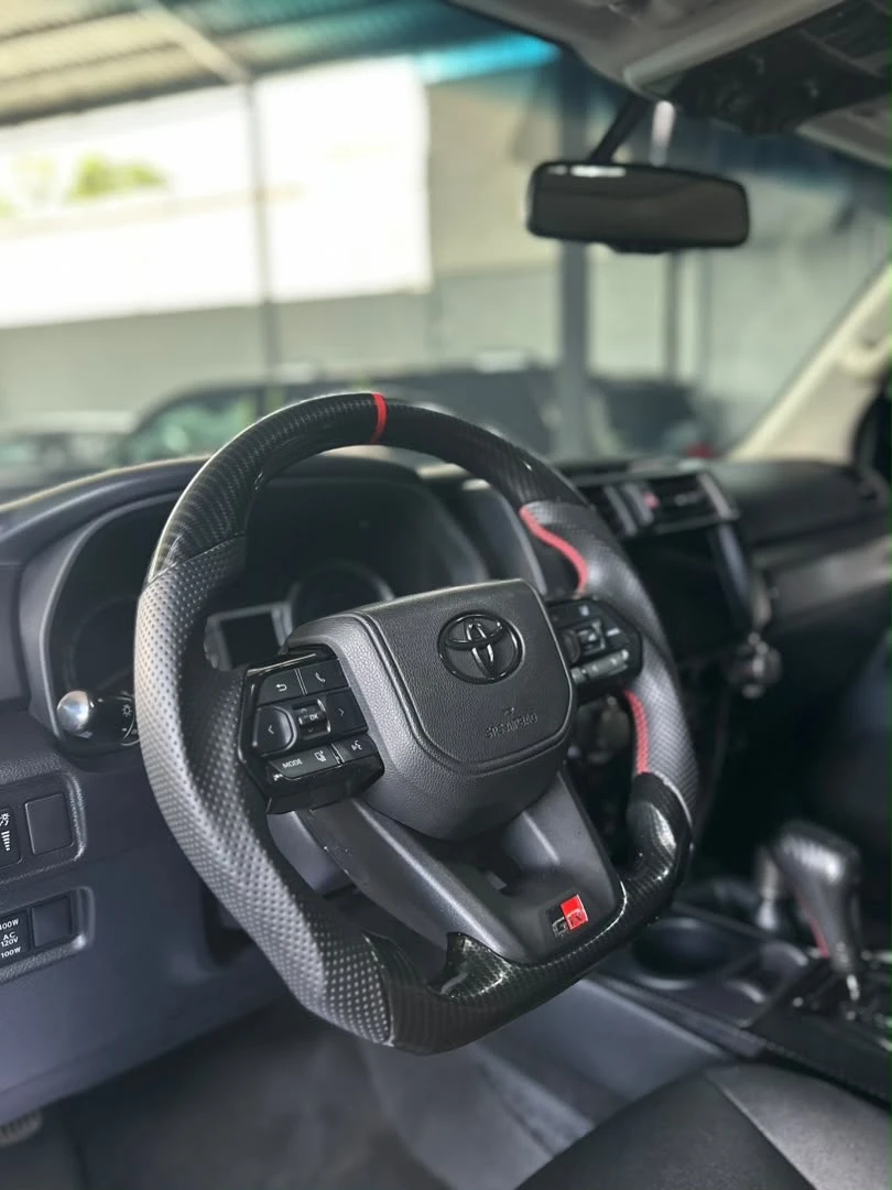 2018 Toyota 4Runner Trd pro — foto 12
