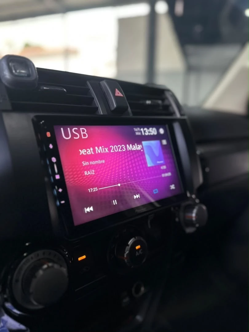 2018 Toyota 4Runner Trd pro — foto 13