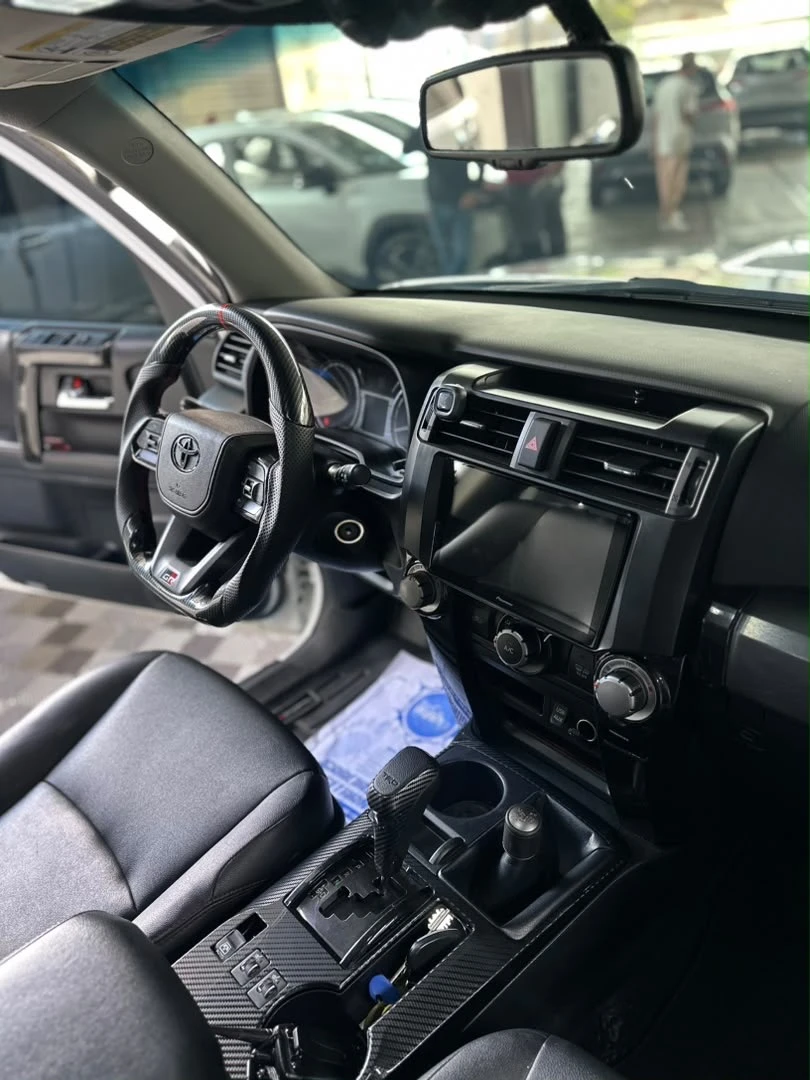 2018 Toyota 4Runner Trd pro — foto 11