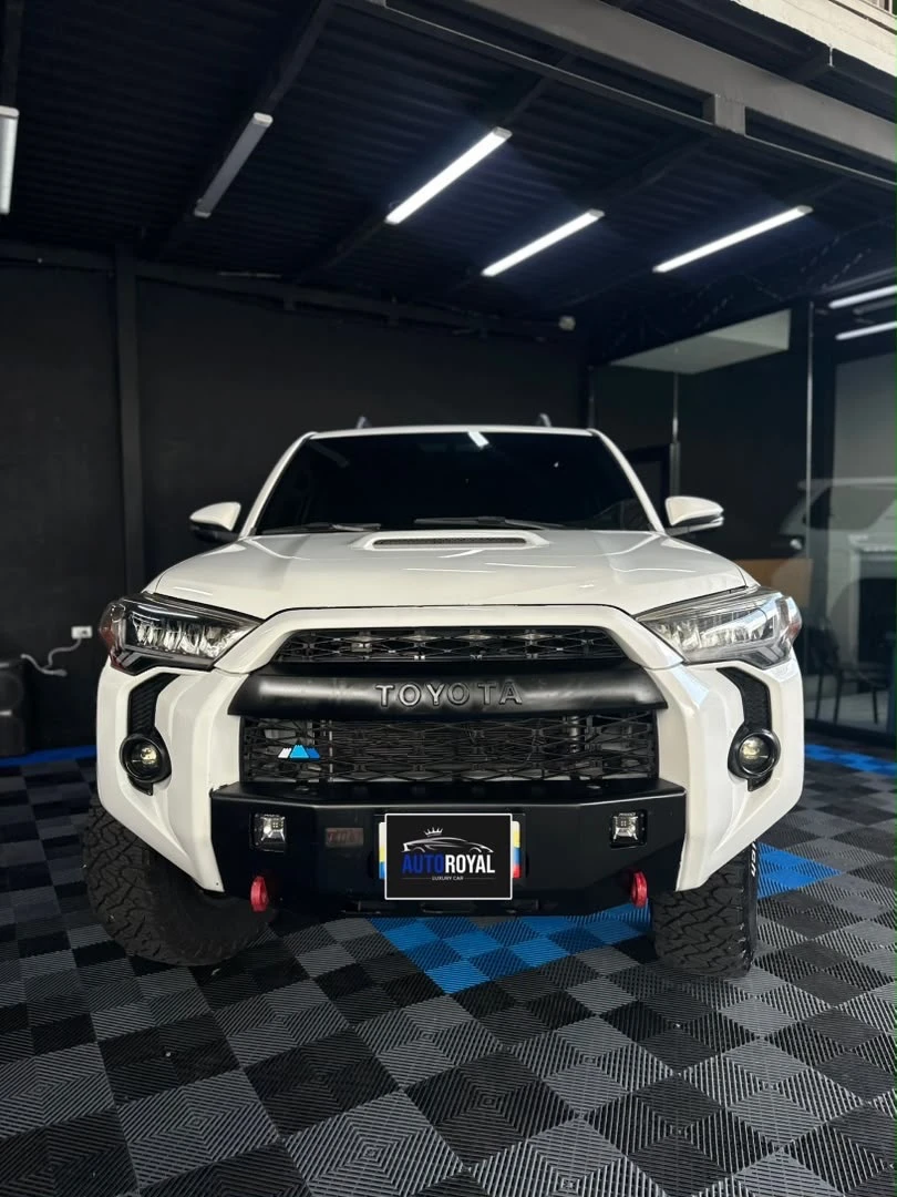 2018 Toyota 4Runner Trd pro — foto 15
