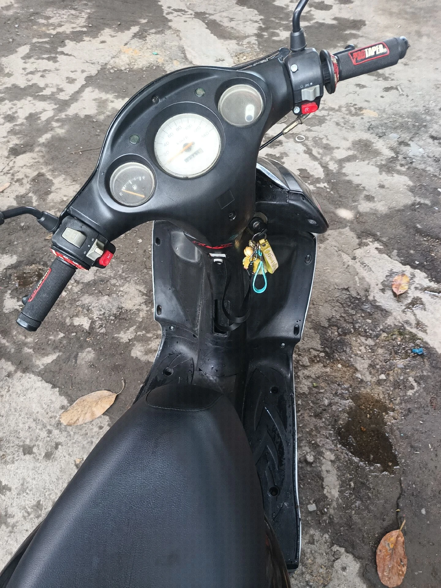 2010 Keeway Matrix 125 Matrix150 — foto 2
