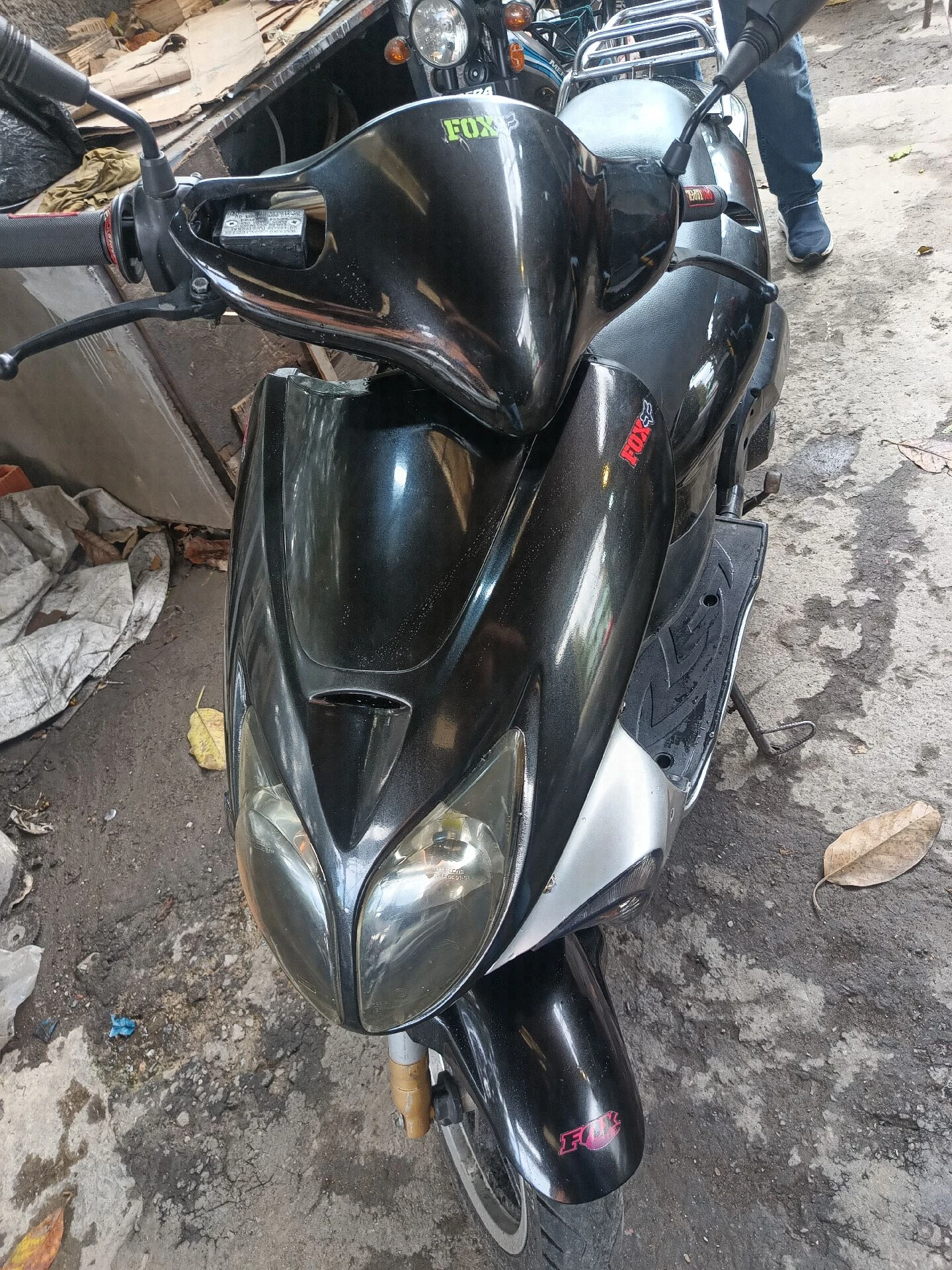 2010 Keeway Matrix 125 Matrix150 — foto 4