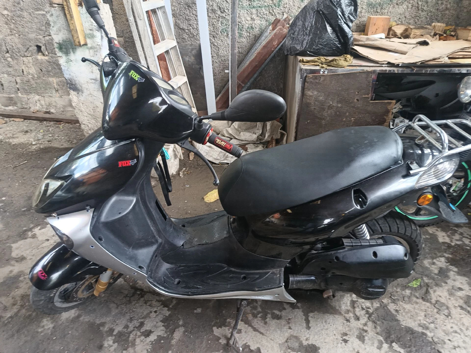2010 Keeway Matrix 125 Matrix150 — foto 5