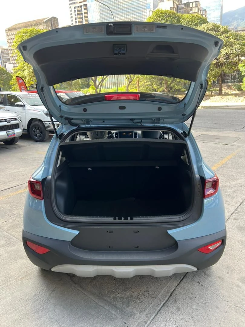 2026 Kia KX1 — foto 4