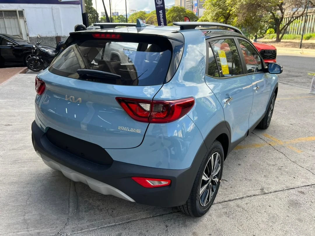 2026 Kia KX1 — foto 2