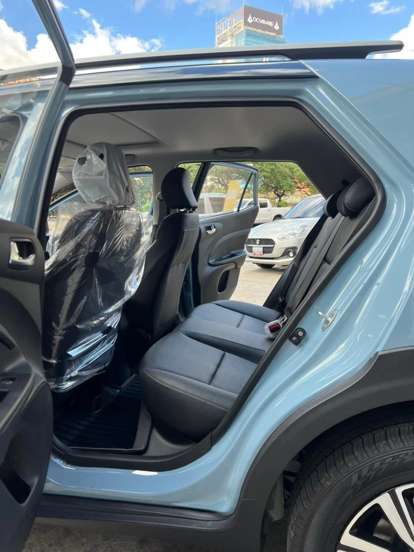 2026 Kia KX1 — foto 6