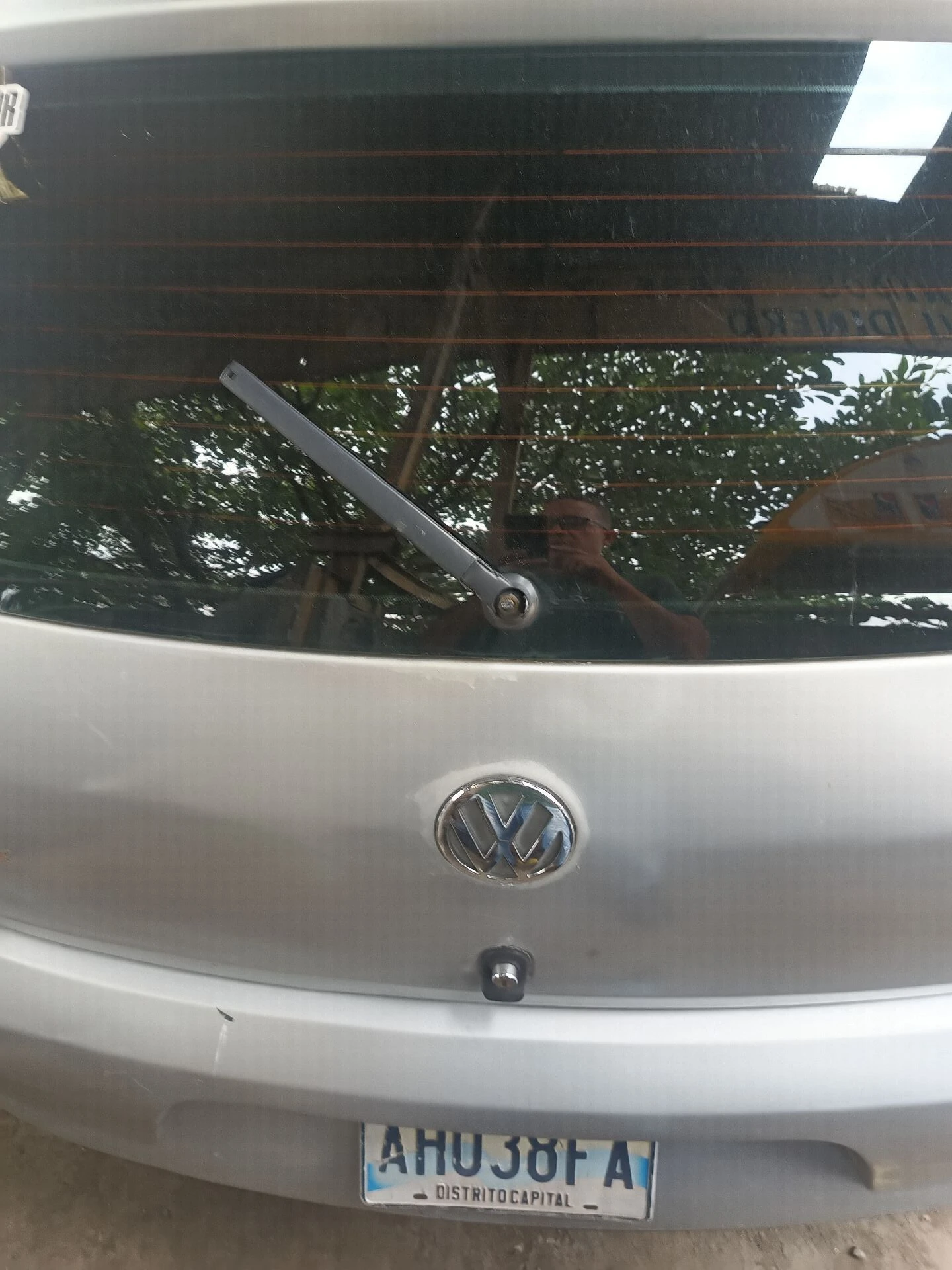 2008 Volkswagen FOX Trendline — foto 4