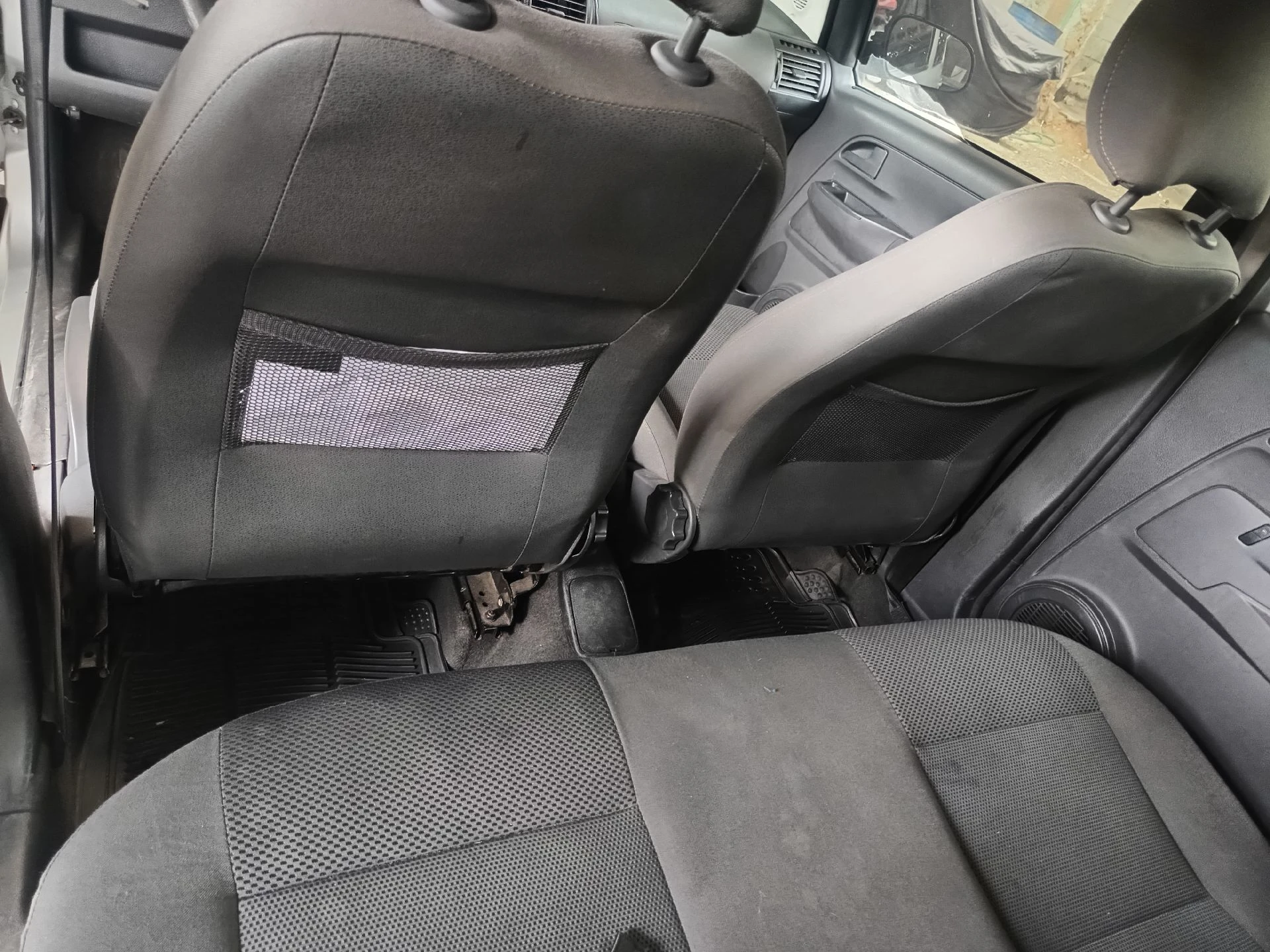 2008 Volkswagen FOX Trendline — foto 7